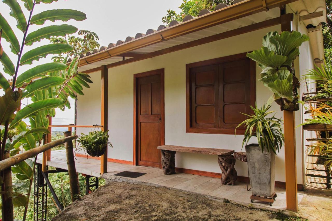Lodge Paraiso Verde La Linda Luaran gambar