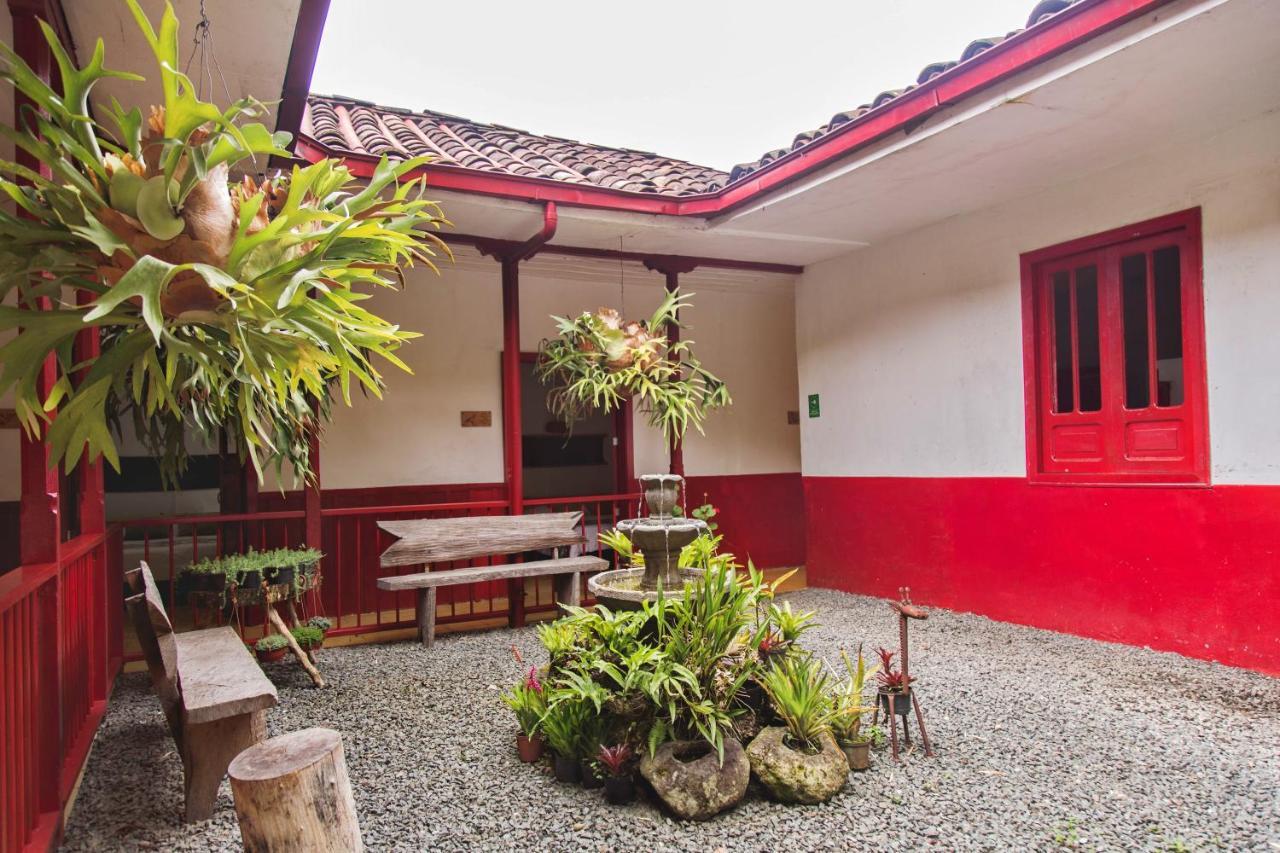 Lodge Paraiso Verde La Linda Luaran gambar
