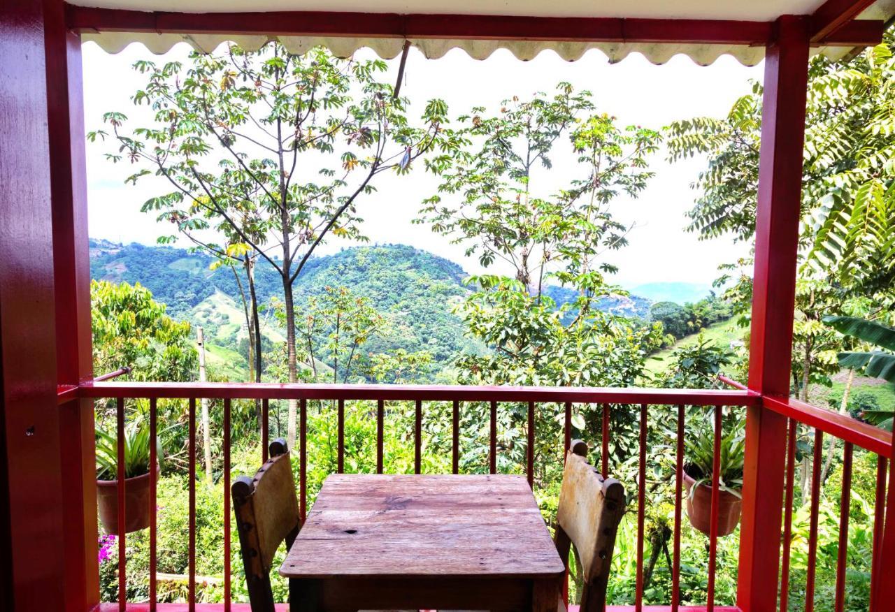 Lodge Paraiso Verde La Linda Luaran gambar