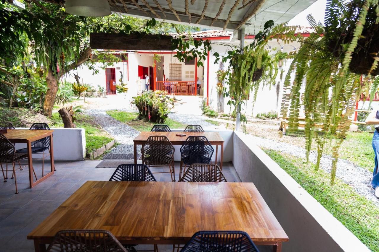 Lodge Paraiso Verde La Linda Luaran gambar