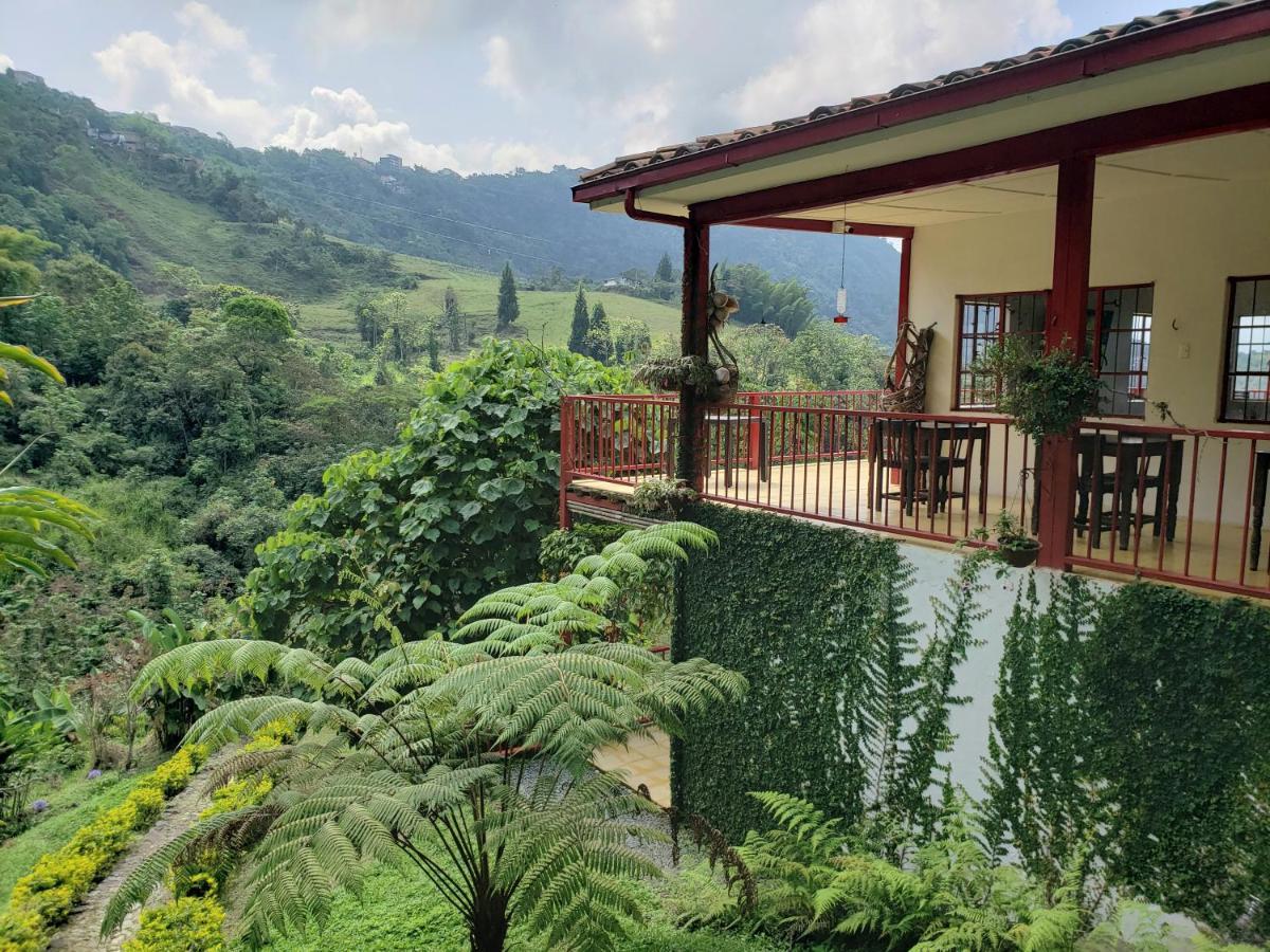 Lodge Paraiso Verde La Linda Luaran gambar