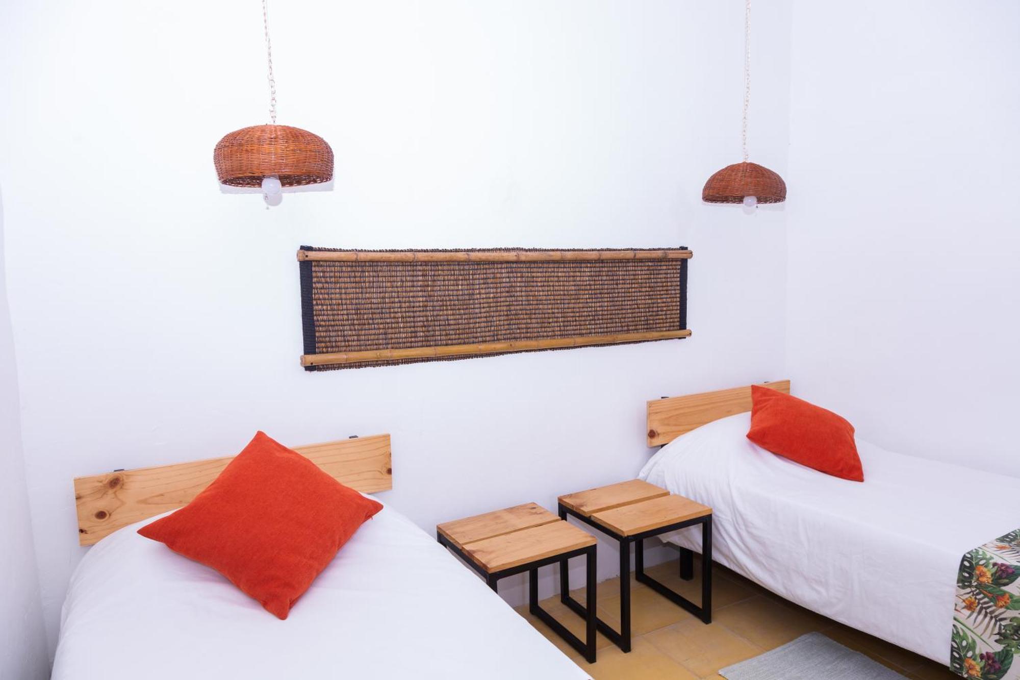 Lodge Paraiso Verde La Linda Bilik gambar