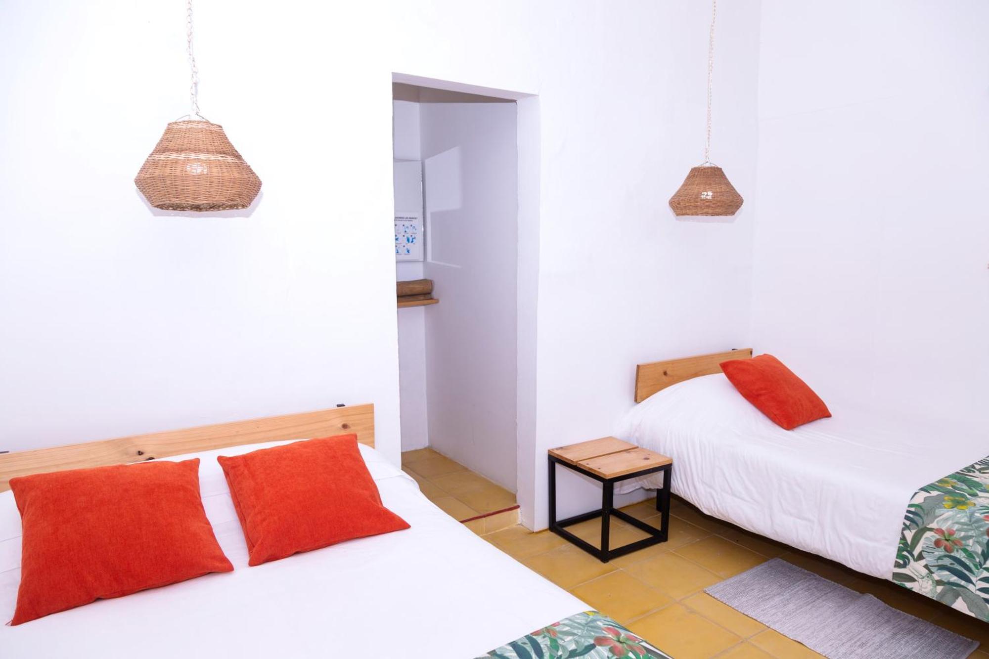 Lodge Paraiso Verde La Linda Bilik gambar