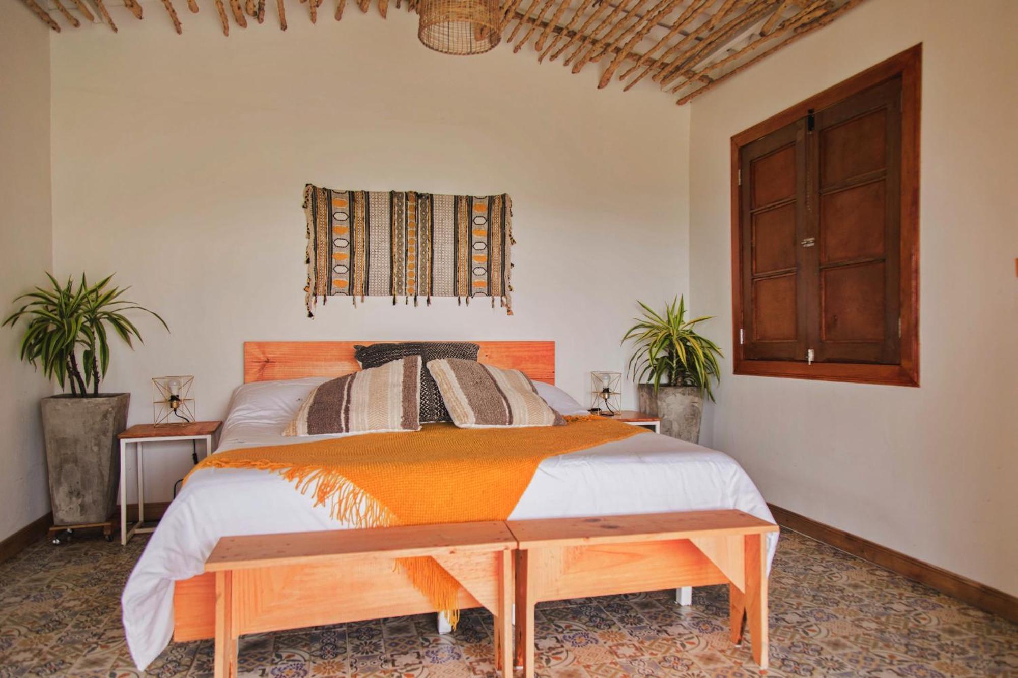 Lodge Paraiso Verde La Linda Bilik gambar