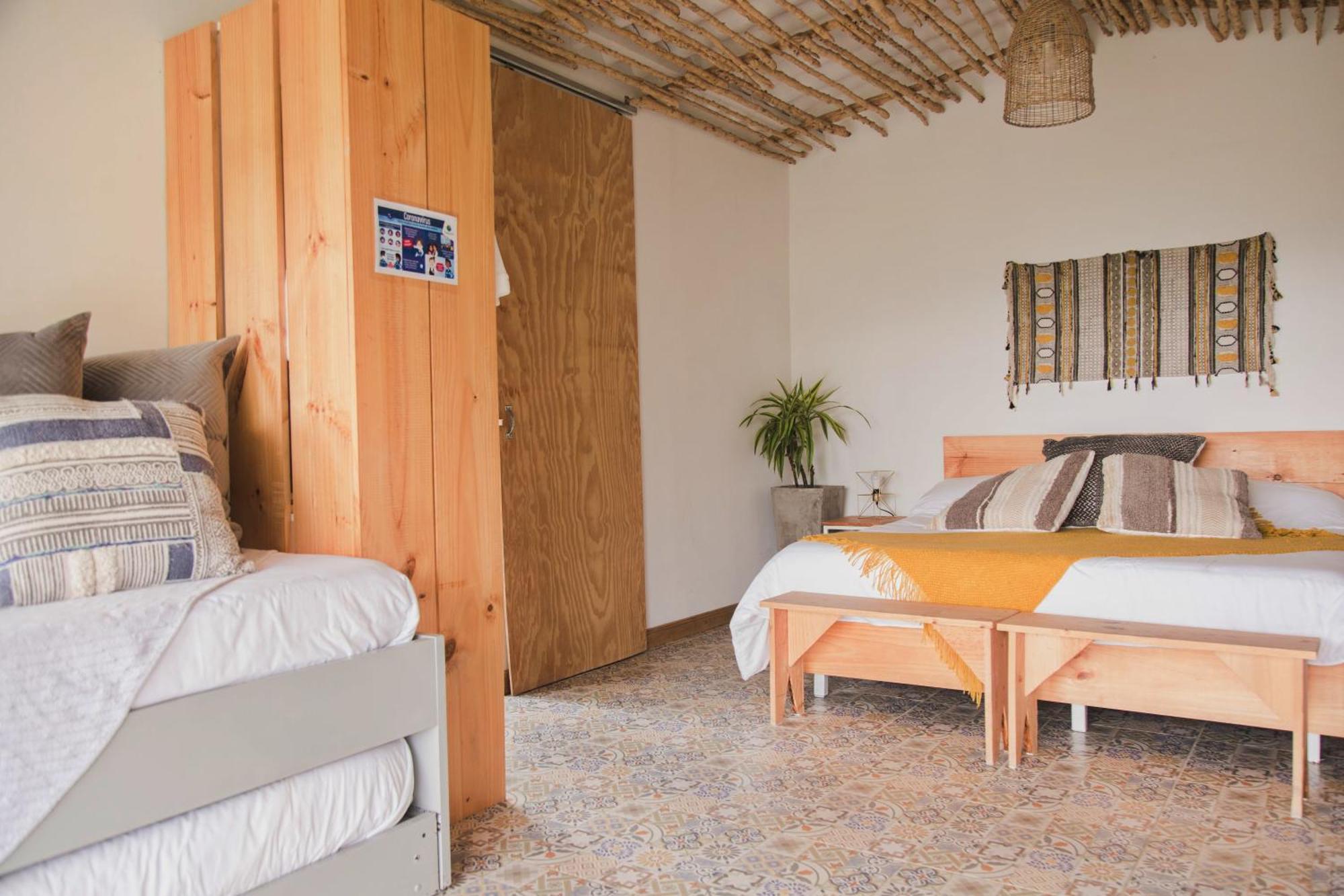 Lodge Paraiso Verde La Linda Bilik gambar