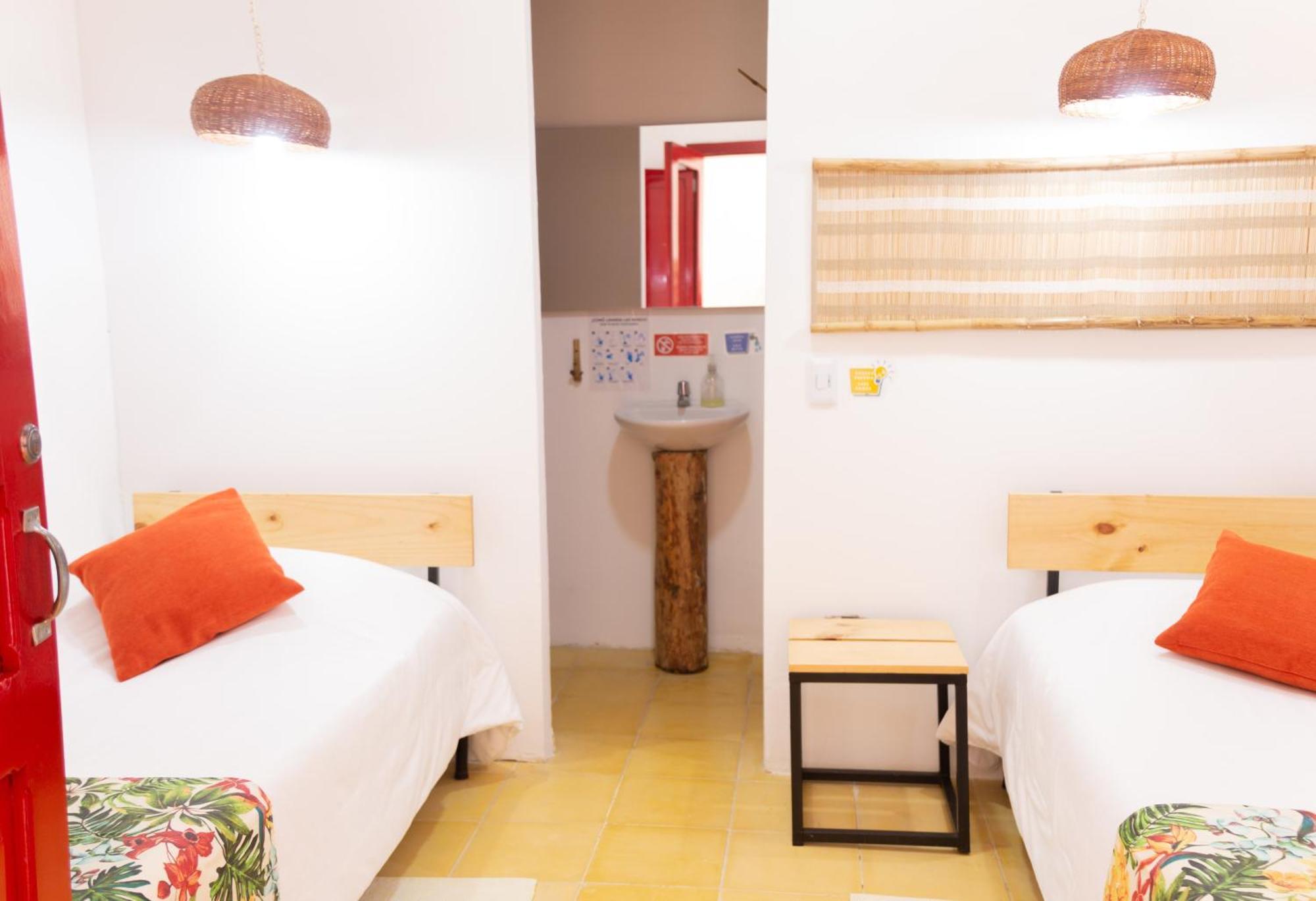 Lodge Paraiso Verde La Linda Bilik gambar
