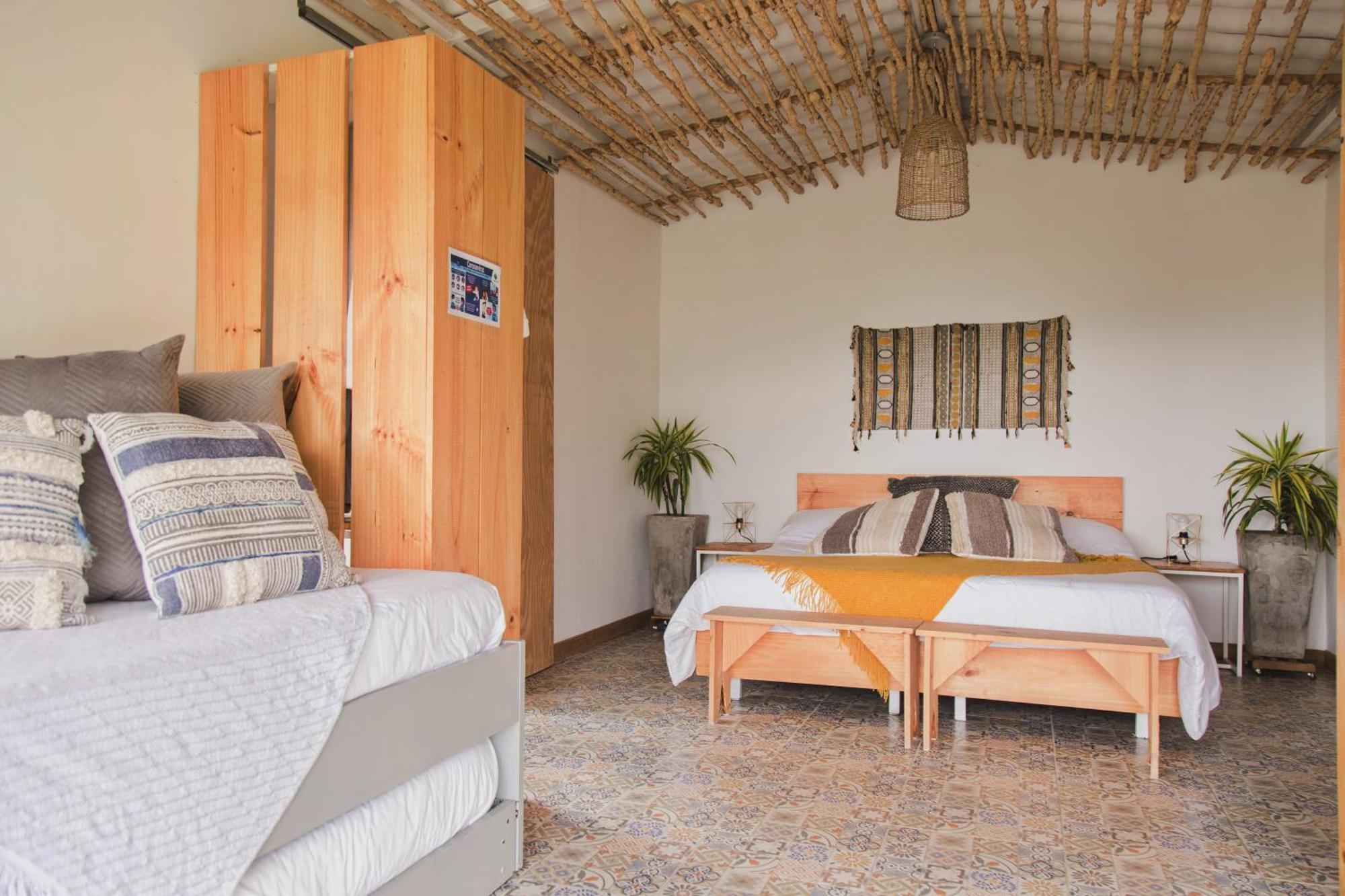 Lodge Paraiso Verde La Linda Bilik gambar