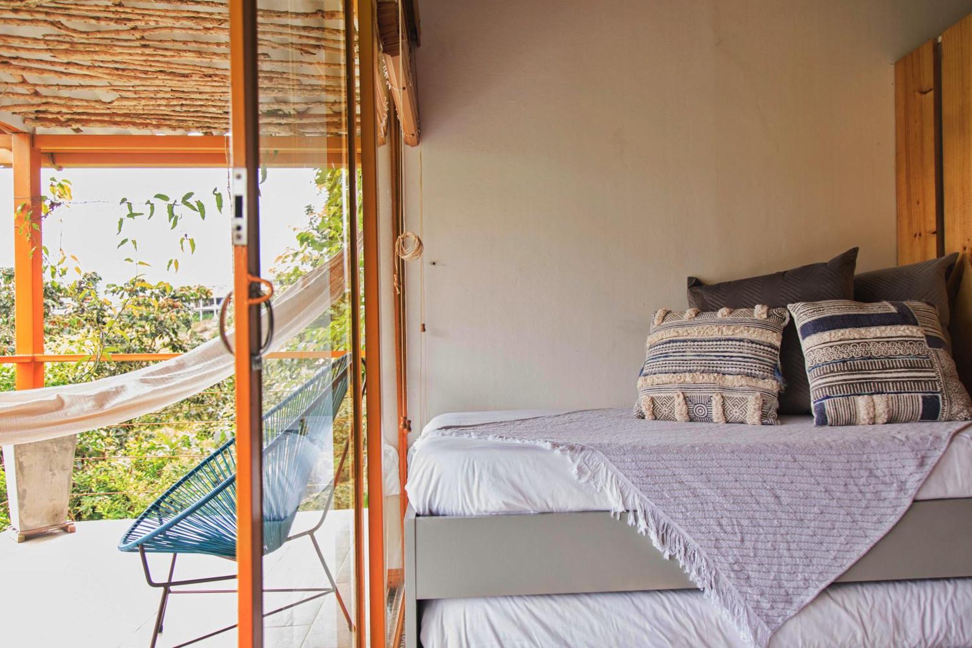 Lodge Paraiso Verde La Linda Bilik gambar