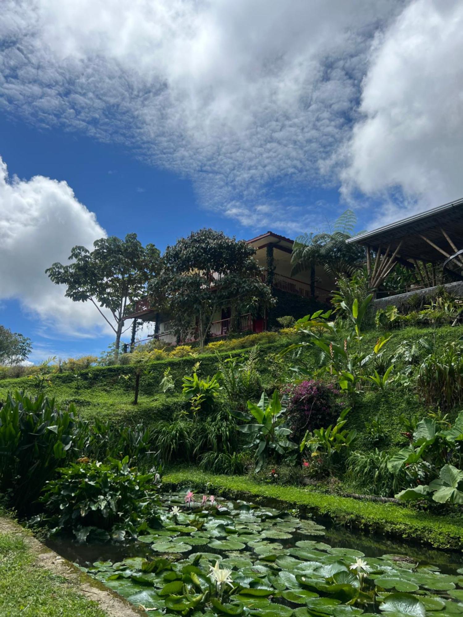 Lodge Paraiso Verde La Linda Luaran gambar