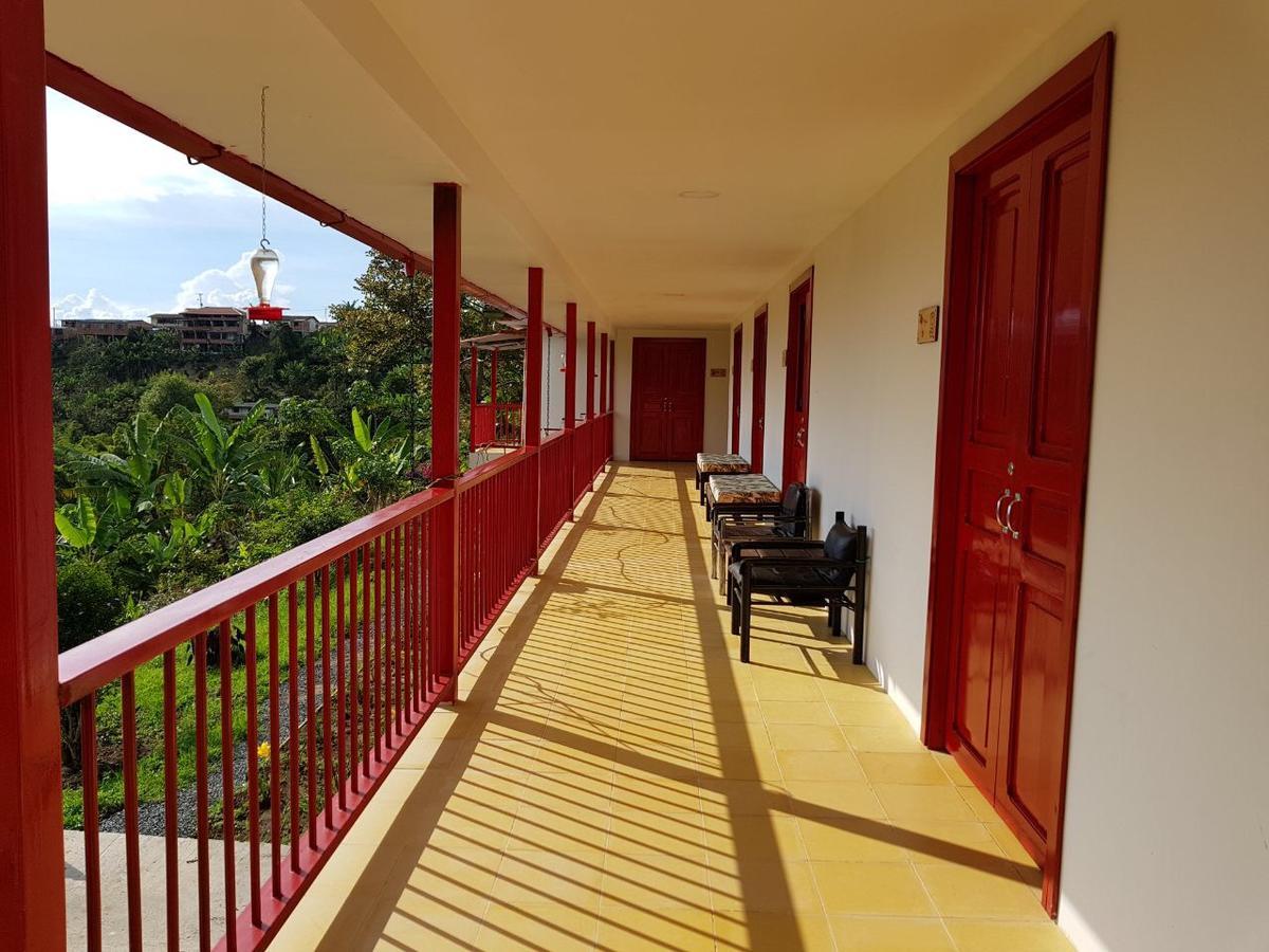 Lodge Paraiso Verde La Linda Luaran gambar