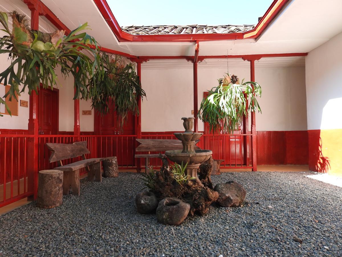Lodge Paraiso Verde La Linda Luaran gambar