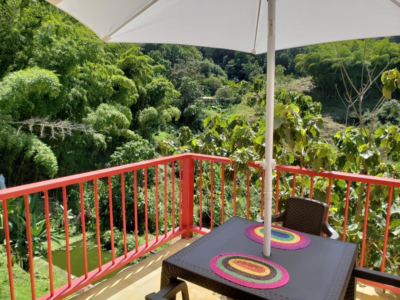 Lodge Paraiso Verde La Linda Luaran gambar