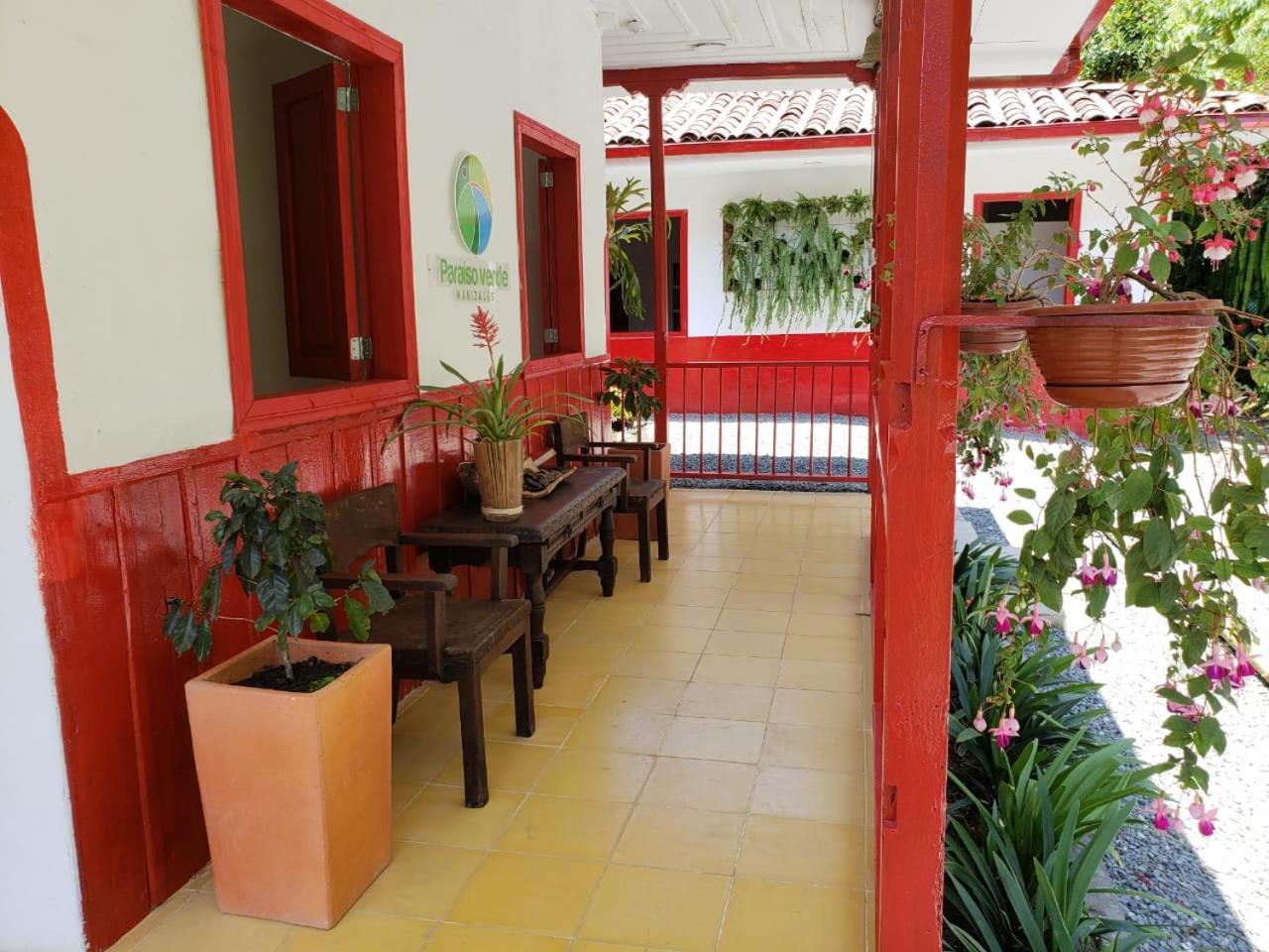 Lodge Paraiso Verde La Linda Luaran gambar