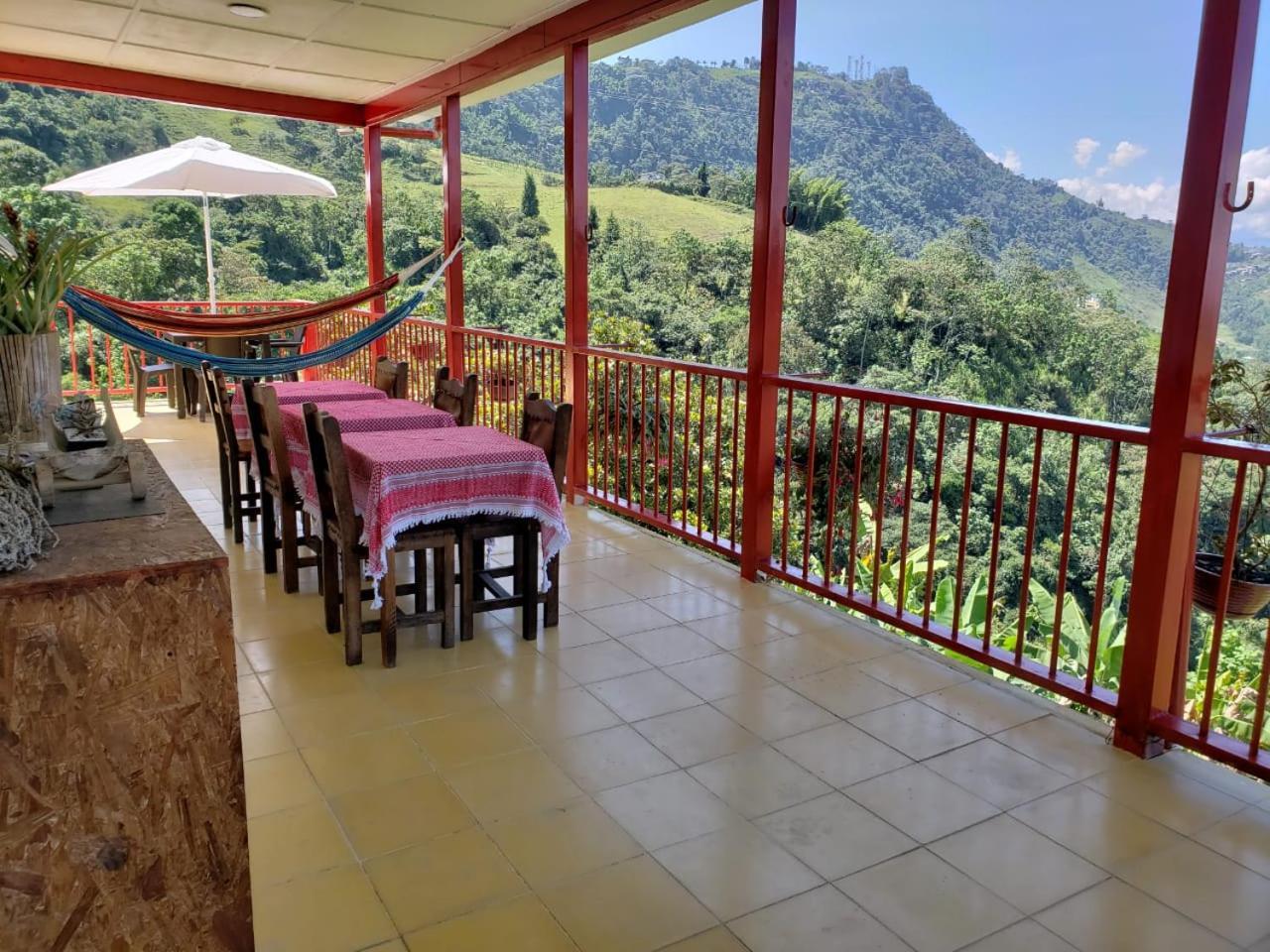Lodge Paraiso Verde La Linda Luaran gambar