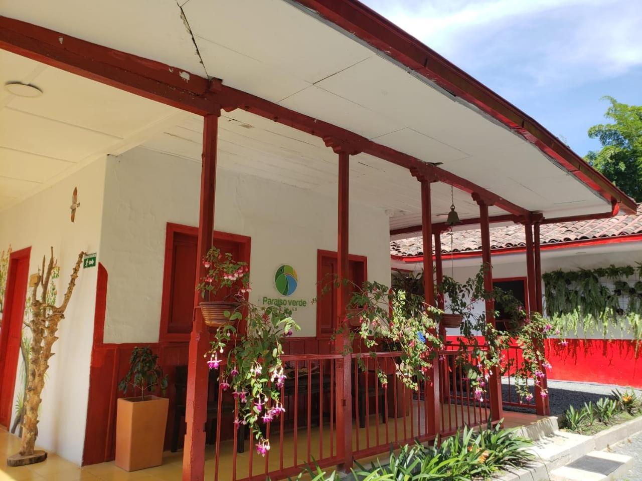 Lodge Paraiso Verde La Linda Luaran gambar