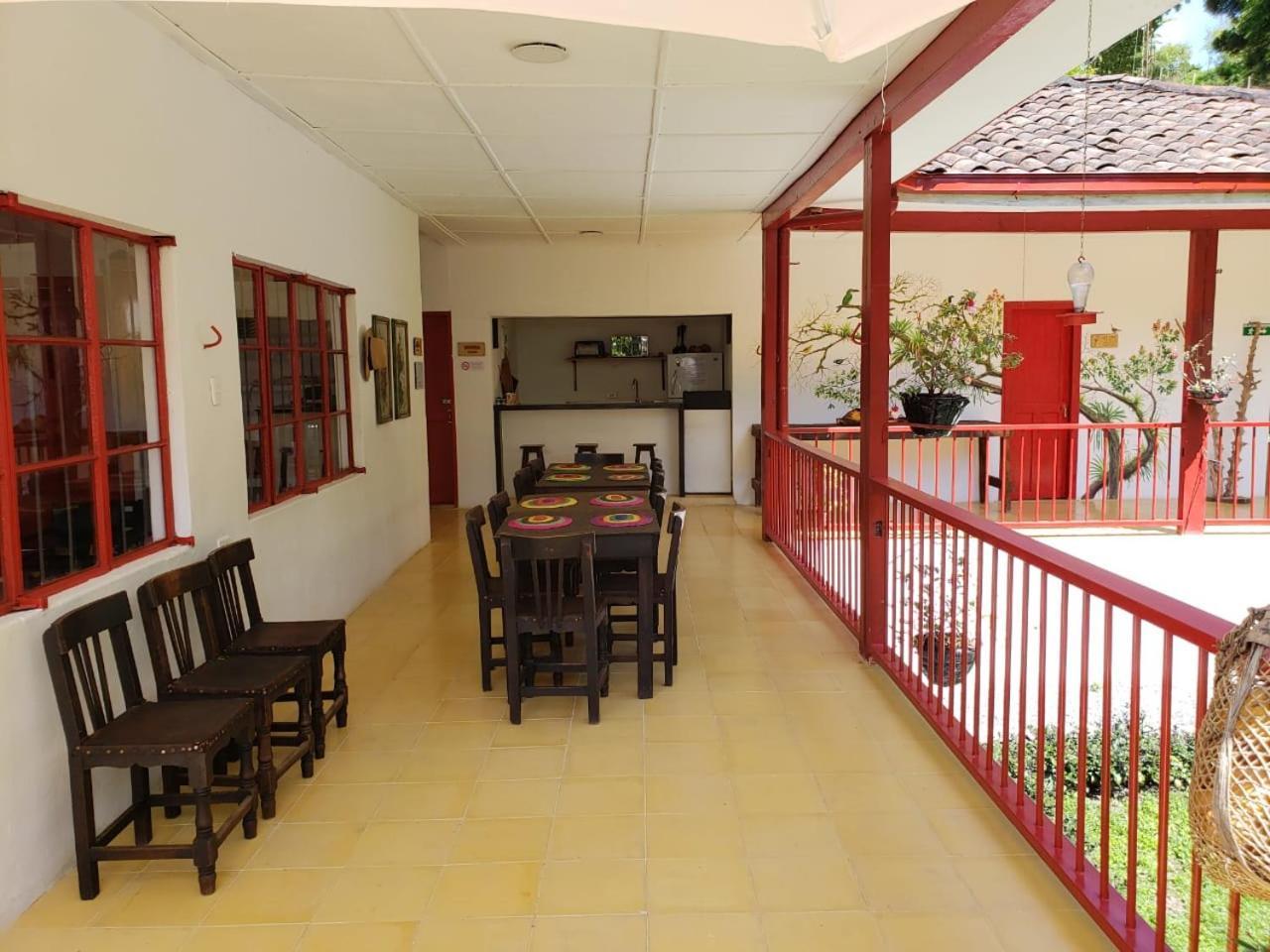 Lodge Paraiso Verde La Linda Luaran gambar
