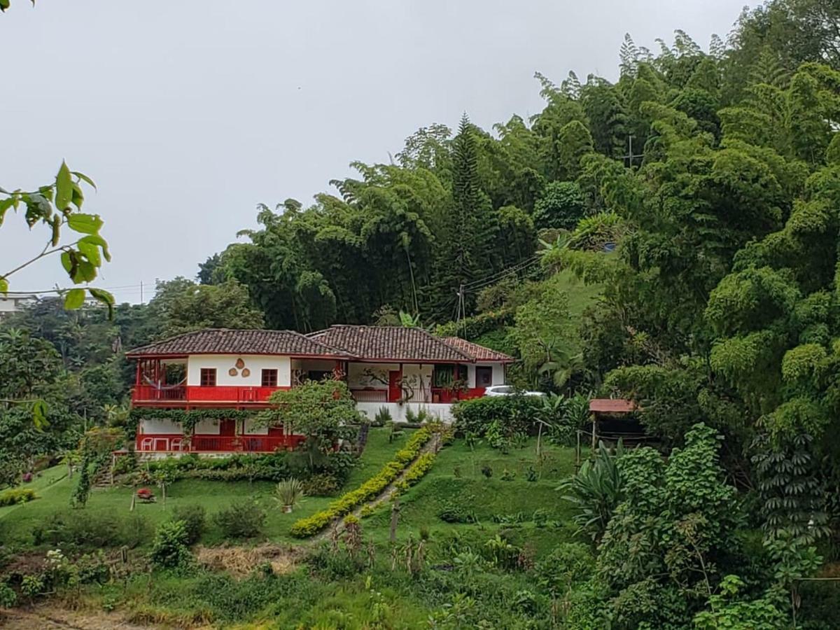 Lodge Paraiso Verde La Linda Luaran gambar