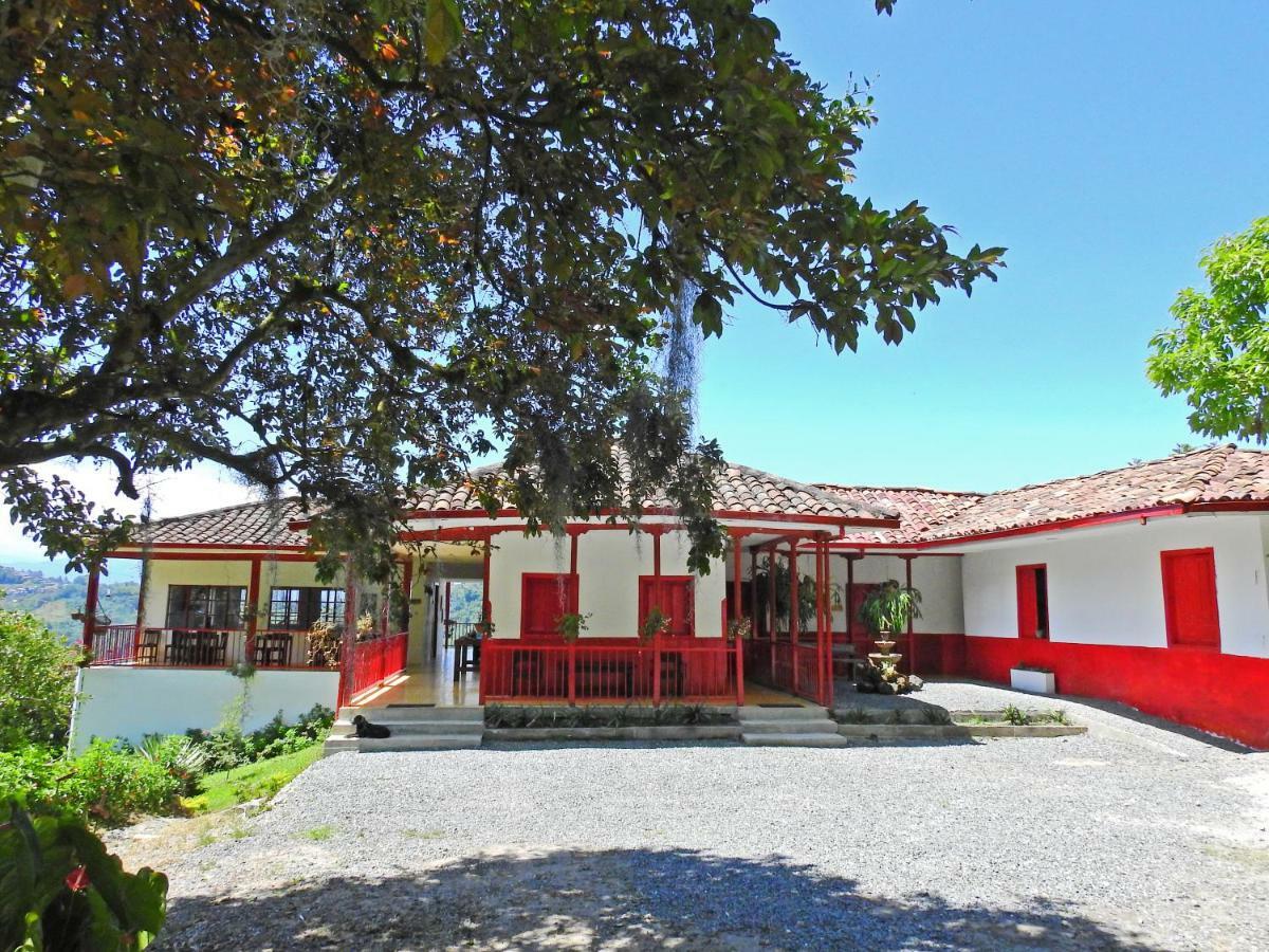 Lodge Paraiso Verde La Linda Luaran gambar