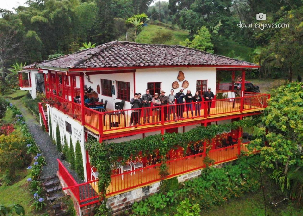 Lodge Paraiso Verde La Linda Luaran gambar