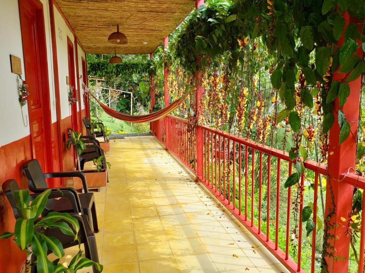 Lodge Paraiso Verde La Linda Luaran gambar