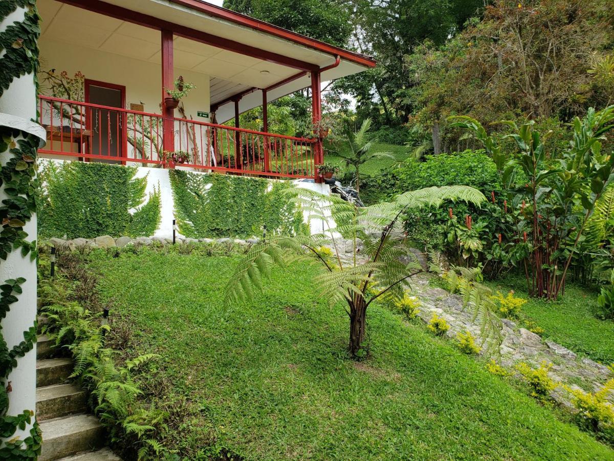 Lodge Paraiso Verde La Linda Luaran gambar